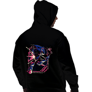 Daily_Deal_Shirts Pullover Hoodies, Unisex / Small / Black Superior Machine