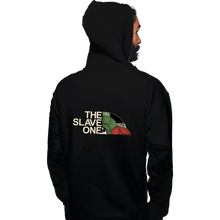 Load image into Gallery viewer, Shirts Pullover Hoodies, Unisex / Small / Black The Slave One
