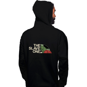 Shirts Pullover Hoodies, Unisex / Small / Black The Slave One