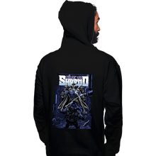 Load image into Gallery viewer, Secret_Shirts Pullover Hoodies, Unisex / Small / Black Time To Shredd
