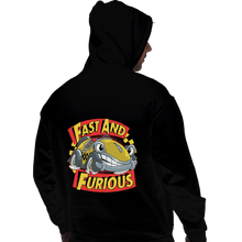 Load image into Gallery viewer, Shirts Zippered Hoodies, Unisex / Small / Black Fast And Furious
