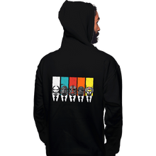 Load image into Gallery viewer, Shirts Pullover Hoodies, Unisex / Small / Black Reservoir Batch
