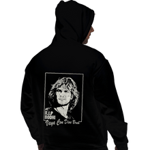 Load image into Gallery viewer, Shirts Pullover Hoodies, Unisex / Small / Black RIP Bodhi
