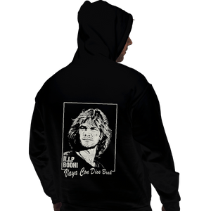 Shirts Pullover Hoodies, Unisex / Small / Black RIP Bodhi