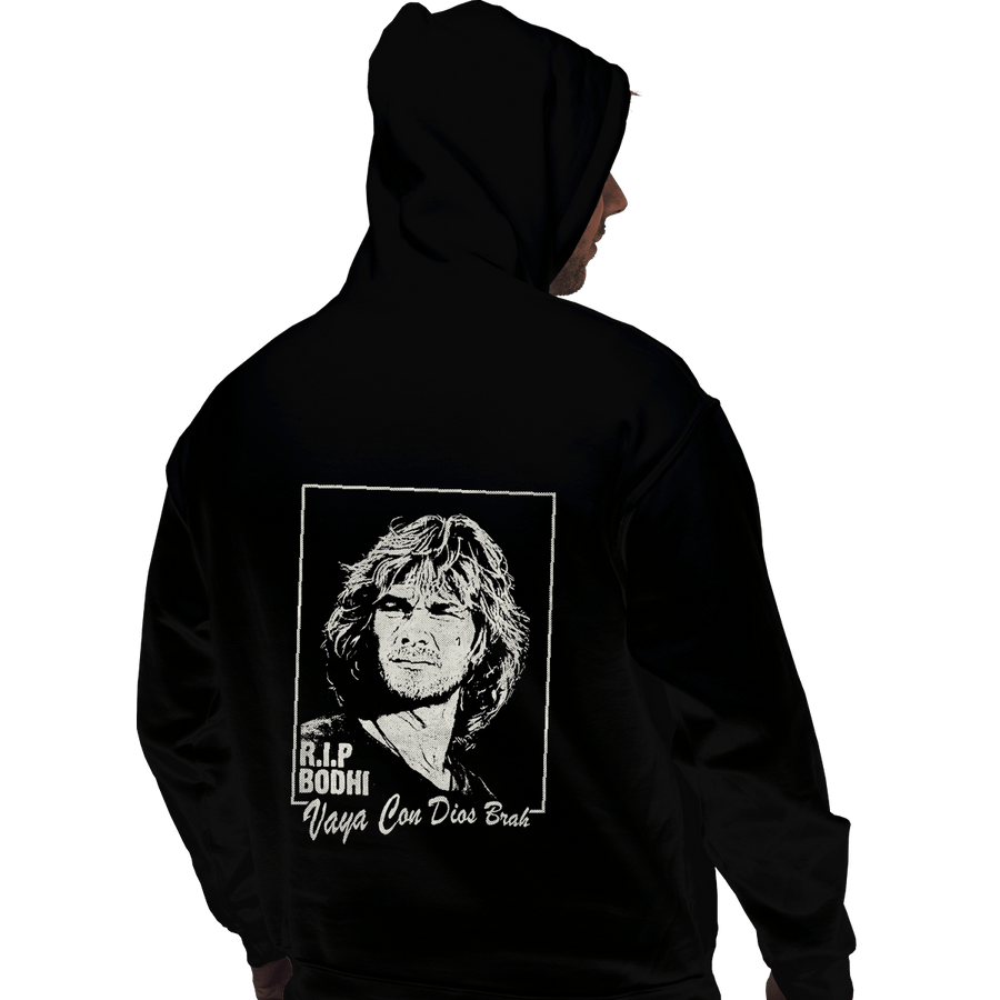 Shirts Pullover Hoodies, Unisex / Small / Black RIP Bodhi