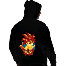 Load image into Gallery viewer, Daily_Deal_Shirts Pullover Hoodies, Unisex / Small / Black Crono
