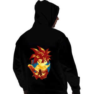 Daily_Deal_Shirts Pullover Hoodies, Unisex / Small / Black Crono