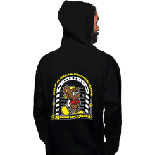 Load image into Gallery viewer, Shirts Pullover Hoodies, Unisex / Small / Black Rizzo Melodies
