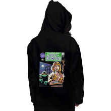 Load image into Gallery viewer, Shirts Zippered Hoodies, Unisex / Small / Black Sewer Thing

