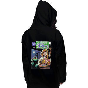 Shirts Zippered Hoodies, Unisex / Small / Black Sewer Thing