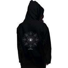 Load image into Gallery viewer, Shirts Pullover Hoodies, Unisex / Small / Black The elden
