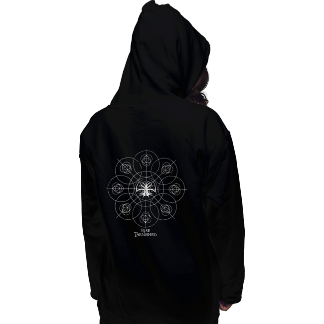 Shirts Pullover Hoodies, Unisex / Small / Black The elden