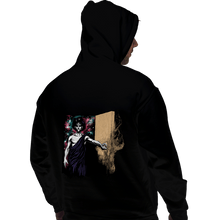 Load image into Gallery viewer, Daily_Deal_Shirts Pullover Hoodies, Unisex / Small / Black Enter The Dream
