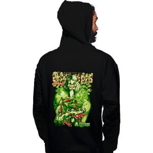 Shirts Pullover Hoodies, Unisex / Small / Black Cruella Cereal