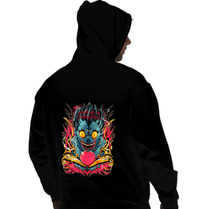 Shirts Pullover Hoodies, Unisex / Small / Black Ryuk