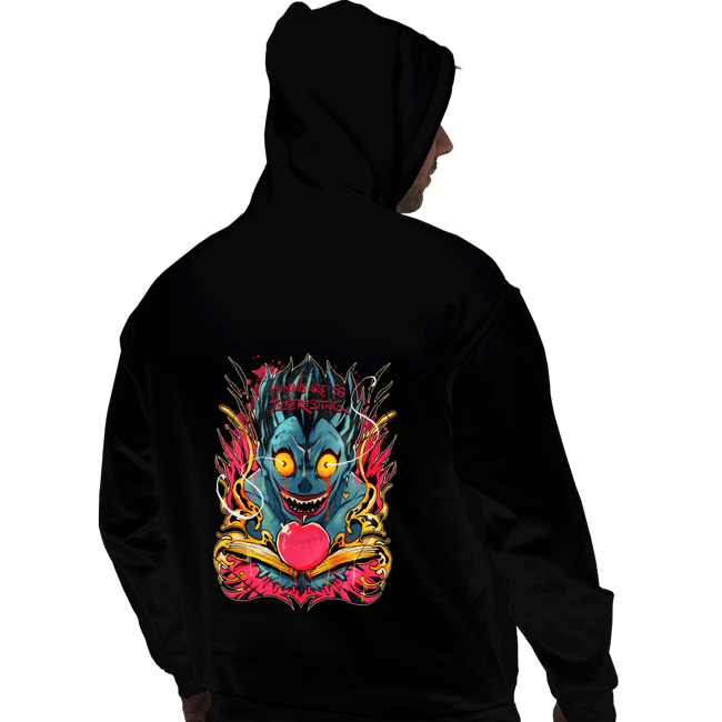 Shirts Pullover Hoodies, Unisex / Small / Black Ryuk