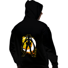 Load image into Gallery viewer, Secret_Shirts Pullover Hoodies, Unisex / Small / Black Sailor
