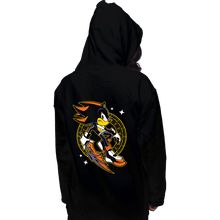 Load image into Gallery viewer, Daily_Deal_Shirts Pullover Hoodies, Unisex / Small / Black Shadow Kingdom Hearts
