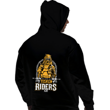 Load image into Gallery viewer, Shirts Pullover Hoodies, Unisex / Small / Black Tusken Riders
