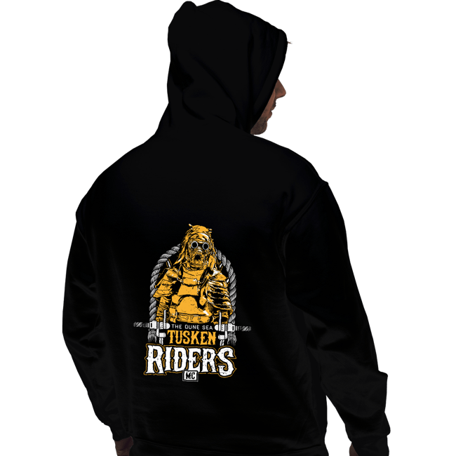 Shirts Pullover Hoodies, Unisex / Small / Black Tusken Riders