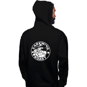 Shirts Pullover Hoodies, Unisex / Small / Black Darkwing Roast