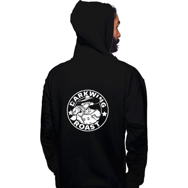 Shirts Pullover Hoodies, Unisex / Small / Black Darkwing Roast