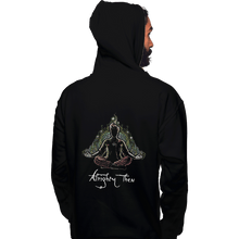 Load image into Gallery viewer, Shirts Pullover Hoodies, Unisex / Small / Black Alrighty Then

