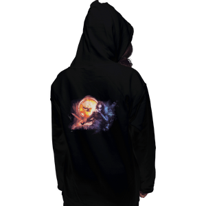 Secret_Shirts Pullover Hoodies, Unisex / Small / Black The Crow Secret Sale