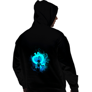 Shirts Pullover Hoodies, Unisex / Small / Black Mercury Art