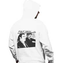 Load image into Gallery viewer, Shirts Pullover Hoodies, Unisex / Small / White Pulp Youth
