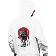 Load image into Gallery viewer, Daily_Deal_Shirts Pullover Hoodies, Unisex / Small / White The Way Of Donnie
