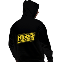 Load image into Gallery viewer, Daily_Deal_Shirts Pullover Hoodies, Unisex / Small / Black A Kurosawa Story
