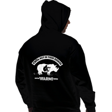 Load image into Gallery viewer, Secret_Shirts Pullover Hoodies, Unisex / Small / Black WARM!
