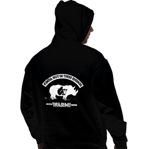 Secret_Shirts Pullover Hoodies, Unisex / Small / Black WARM!