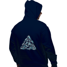 Load image into Gallery viewer, Shirts Pullover Hoodies, Unisex / Small / Navy Always
