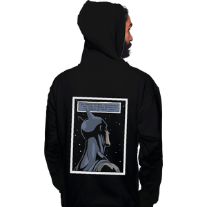 Shirts Zippered Hoodies, Unisex / Small / Black Manbatan