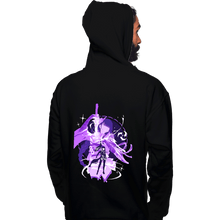 Load image into Gallery viewer, Daily_Deal_Shirts Pullover Hoodies, Unisex / Small / Black Electro Raiden Shogun
