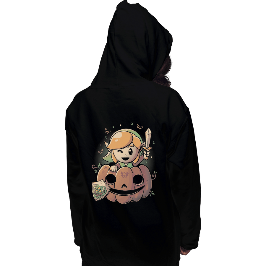 Shirts Long Sleeve Shirts, Unisex / Small / Black Awakening Pumpkin