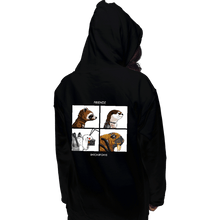 Load image into Gallery viewer, Daily_Deal_Shirts Pullover Hoodies, Unisex / Small / Black Batch 89 Days
