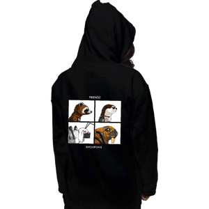 Daily_Deal_Shirts Pullover Hoodies, Unisex / Small / Black Batch 89 Days