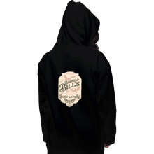 Load image into Gallery viewer, Shirts Pullover Hoodies, Unisex / Small / Black Bill&#39;s Lotion
