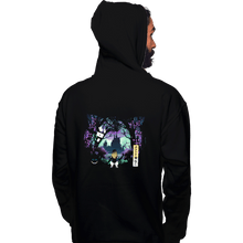 Load image into Gallery viewer, Daily_Deal_Shirts Pullover Hoodies, Unisex / Small / Black Alice Landscape
