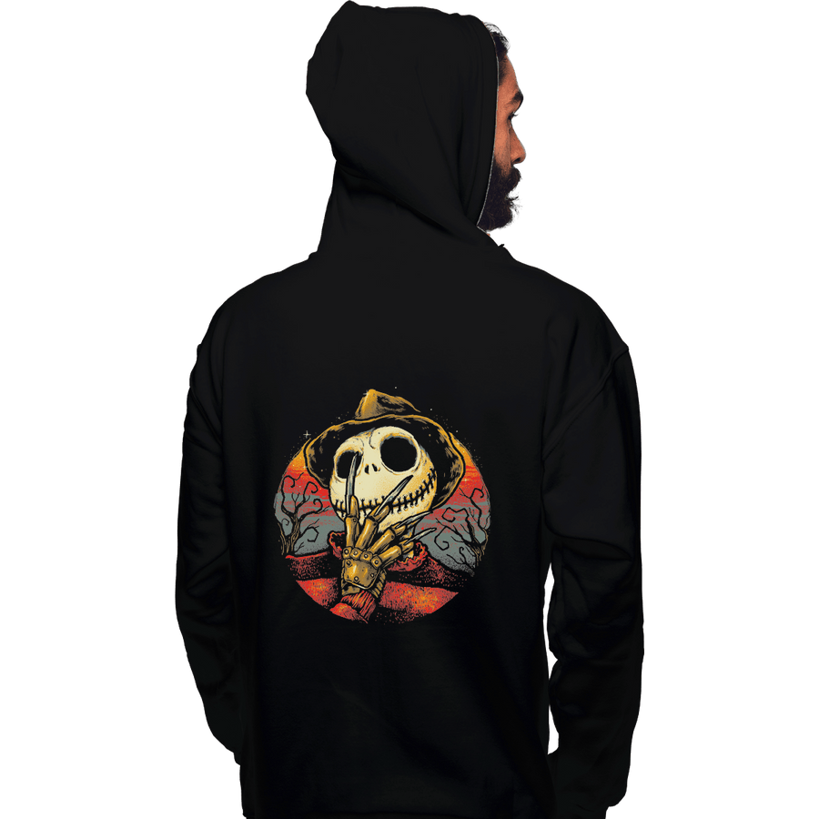 Shirts Pullover Hoodies, Unisex / Small / Black Sweet Dreams