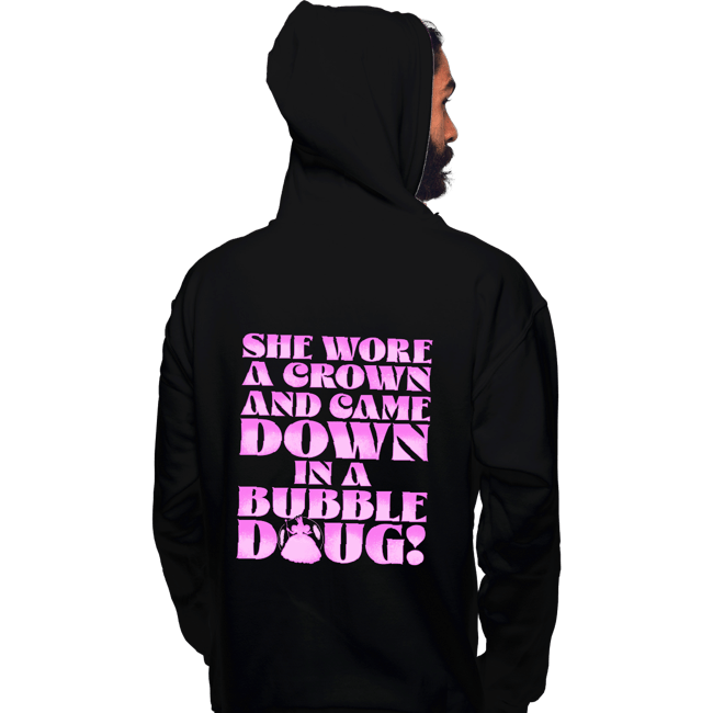 Secret_Shirts Pullover Hoodies, Unisex / Small / Black Wicked Witch Bro
