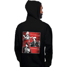 Load image into Gallery viewer, Daily_Deal_Shirts Pullover Hoodies, Unisex / Small / Black Halloween Witches
