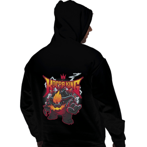 Shirts Pullover Hoodies, Unisex / Small / Black Metalknight