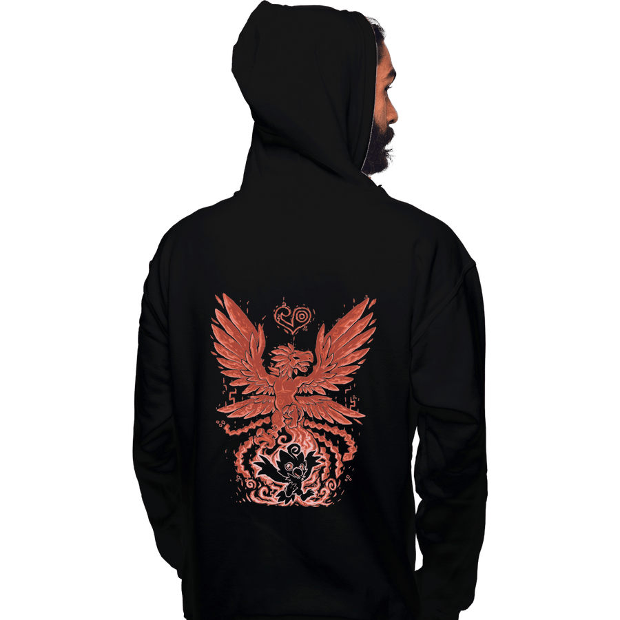 Shirts Pullover Hoodies, Unisex / Small / Black Digital Love Within