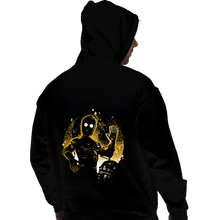 Load image into Gallery viewer, Shirts Pullover Hoodies, Unisex / Small / Black Human-Cyborg Relations
