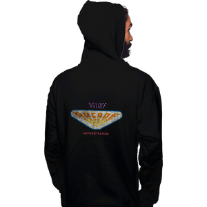 Shirts Pullover Hoodies, Unisex / Small / Black Palace Arcade