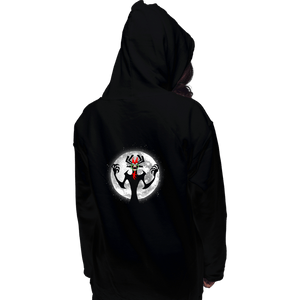 Shirts Pullover Hoodies, Unisex / Small / Black Moonlight Aku